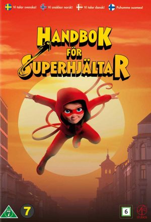 KÄSIKIRJA SUPERSANKAREILLE - HANDBOK FÖR SUPERHJÄLTAR KÄSIKIRJA SUPERSANKAREILLE - HANDBOK FÖR SUPERHJÄLTAR